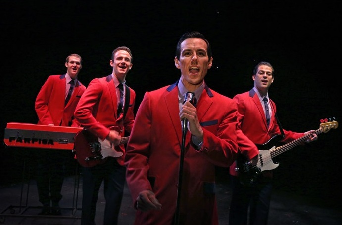 play the jersey boys