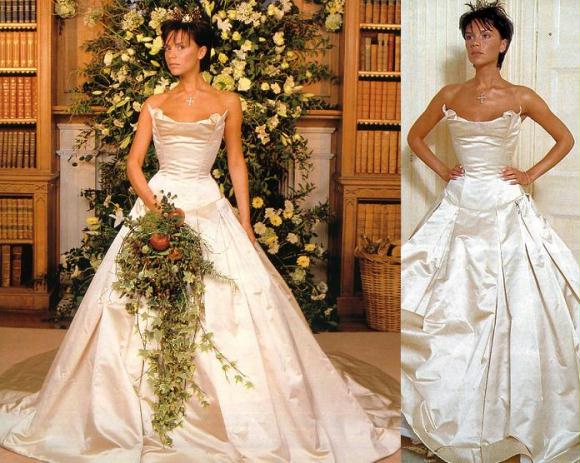 Wedding Dress of the Week: Victoria ...